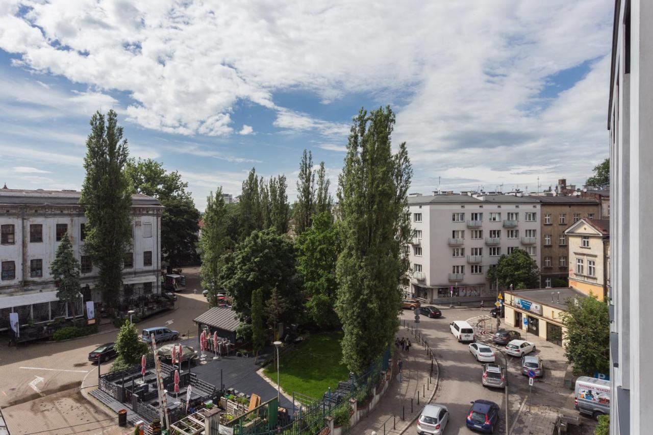 City Of The Kings - City Point Green - Rajska 3 Krasków Εξωτερικό φωτογραφία