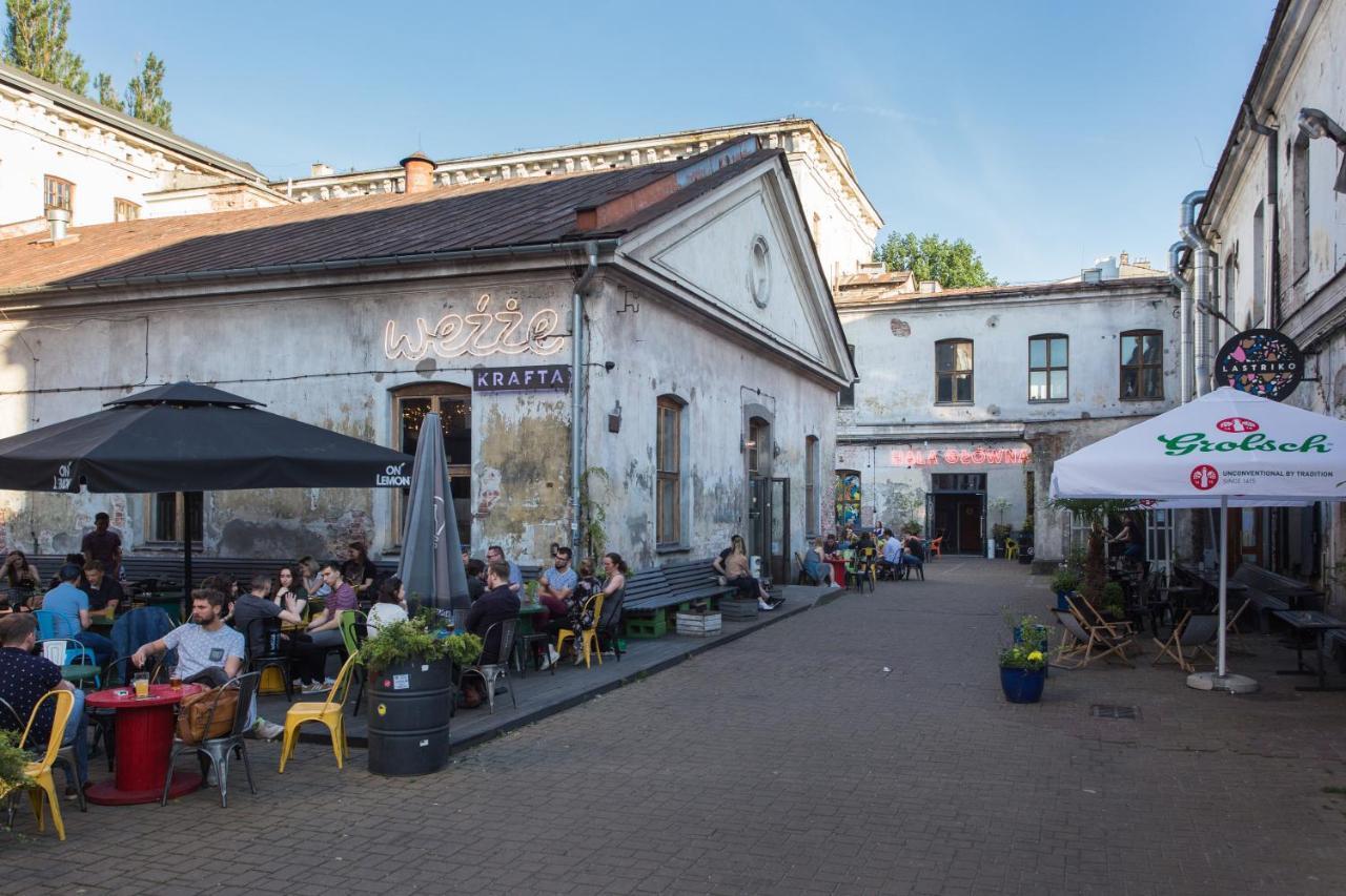 City Of The Kings - City Point Green - Rajska 3 Krasków Εξωτερικό φωτογραφία